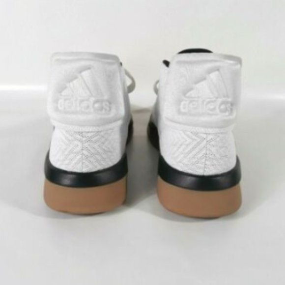 ADIDAS PRO ADVERSARY 2019 BB9189 Basketball Shoes - Picture 7 of 8